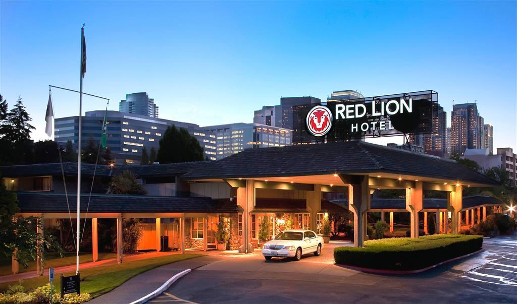 Red Lion Hotel Kelso Ngoại thất bức ảnh