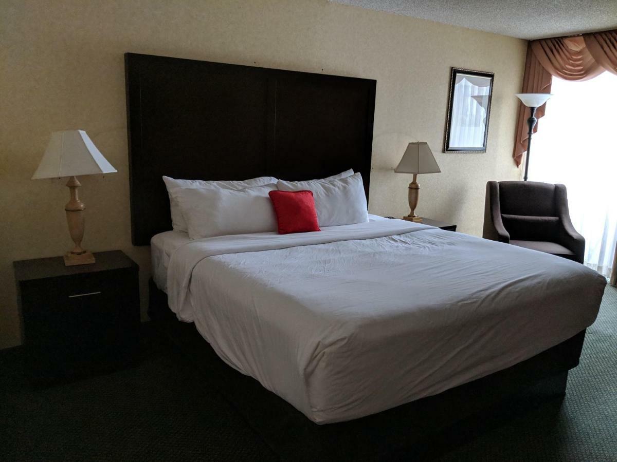 Red Lion Hotel Kelso Ngoại thất bức ảnh