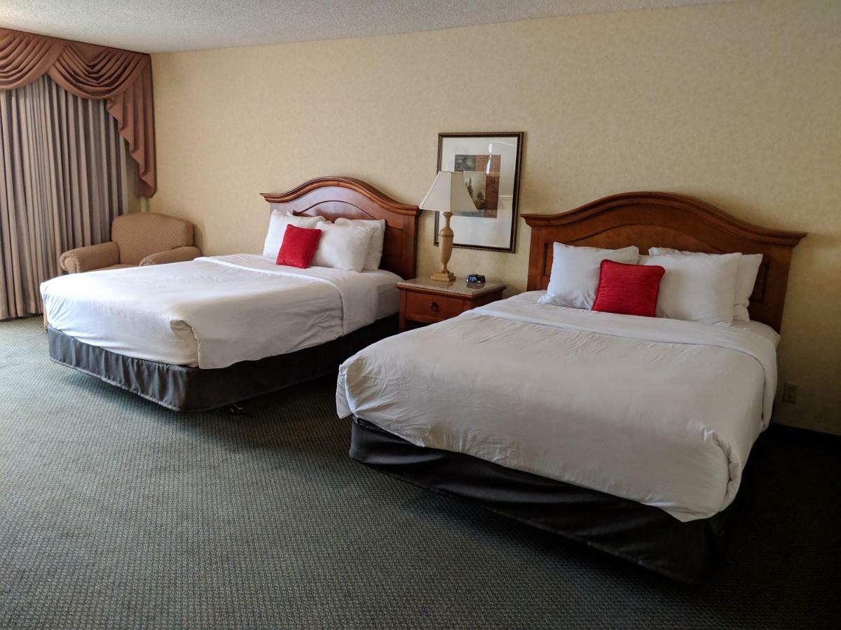 Red Lion Hotel Kelso Ngoại thất bức ảnh