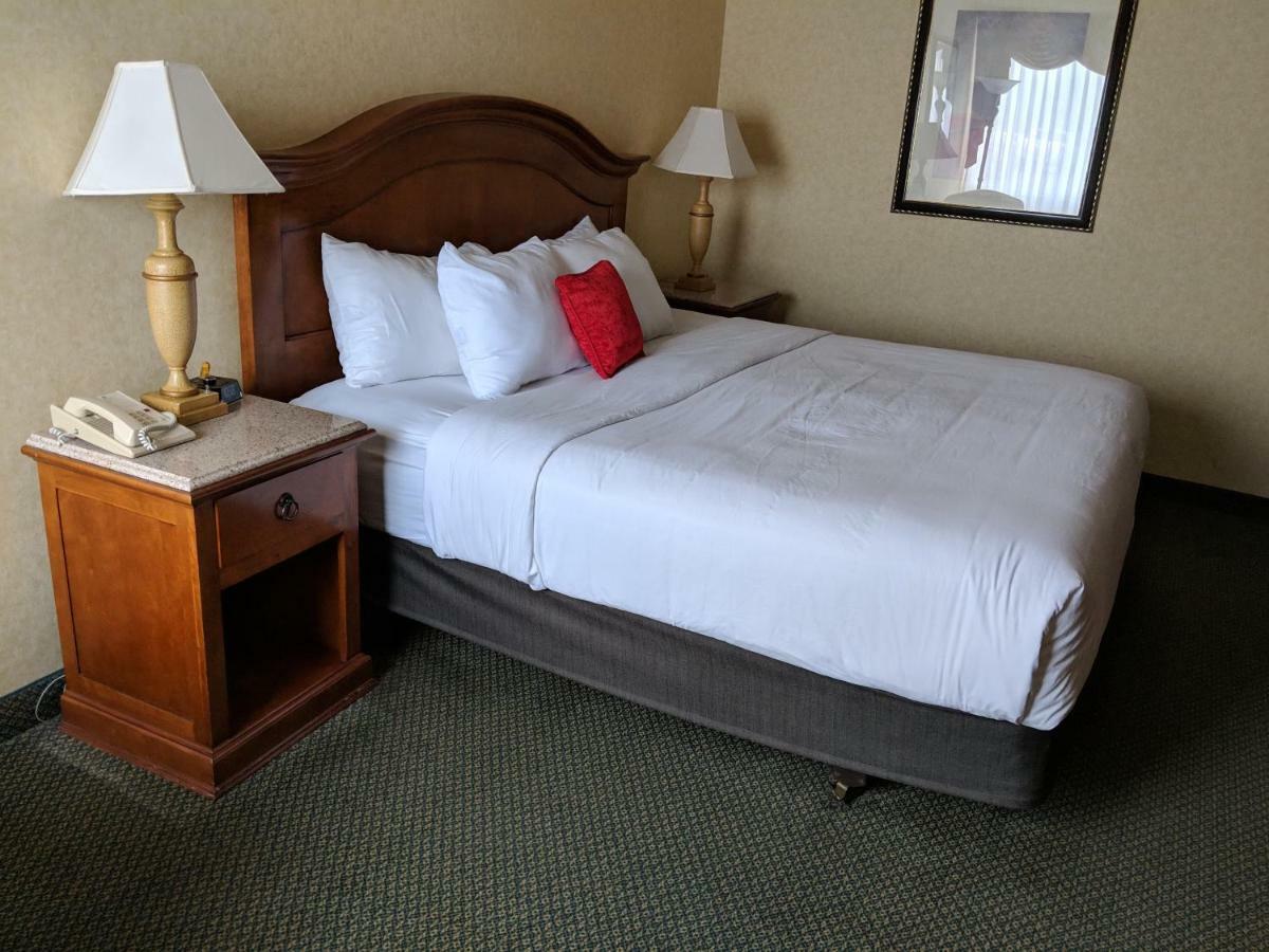 Red Lion Hotel Kelso Ngoại thất bức ảnh
